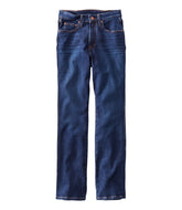 Women's L.L.Bean Everyday Stretch Jeans High-Rise Mini Bootcut Ankle
