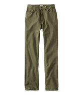 High-Rise Straight-Leg Colors Women's True Shape Jeans