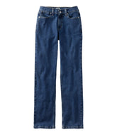 Mid-Rise Relaxed Straight-Leg Women's 207 Vintage Jeans