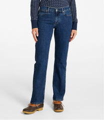 Mid-Rise Relaxed Straight-Leg Women's 207 Vintage Jeans