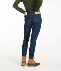 Women's True Shape Jeans High-Rise Skinny-Leg