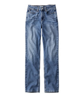 Women's 207 Vintage Jeans High-Rise Straight-Leg