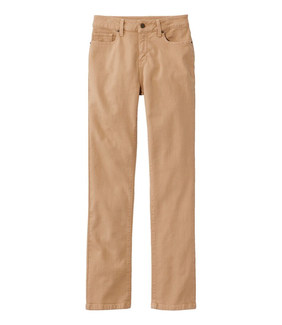 Women's True Shape Jeans High-Rise Slim-Leg Colors
