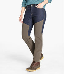 Mid-Rise Women's Stretch Briar Jeans