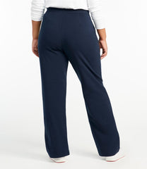 Straight-Leg Women's Perfect Fit Pants