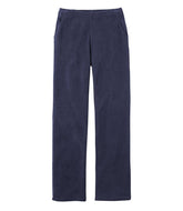 Women's Perfect Fit Knit Cords Straight-Leg