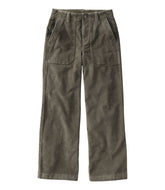 Women's 207 Vintage Corduroy Pants High-Rise Wide-Leg