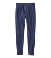 Women's Perfect Fit Pants Fleece-Backed Leggings