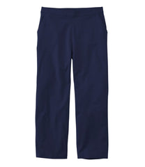 Perfect Fit Pants Straight-Leg Crop