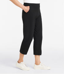 Perfect Fit Pants Straight-Leg Crop