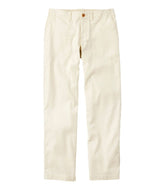 High-Rise Ankle Women's Comfort Stretch Cotton/Linen Pants