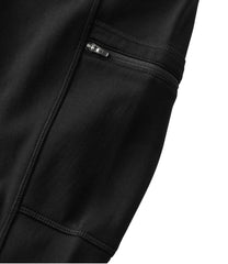 Mid-Rise Women's PrimaLoft ThermaStretch Fleece Pocket Tights