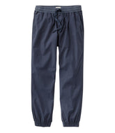 Slim-Leg Jogger Women's Stretch Ripstop Pull-On Pants