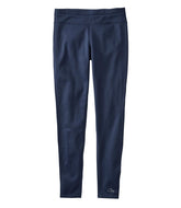 Women's PrimaLoft ThermaStretch Fleece Tights Mid-Rise
