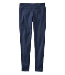 Women's PrimaLoft ThermaStretch Fleece Tights Mid-Rise