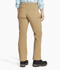 Women's No Fly Zone Pants Mid-Rise