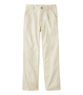 Ankle Women's Signature Easy-Cotton Pleated Chinos