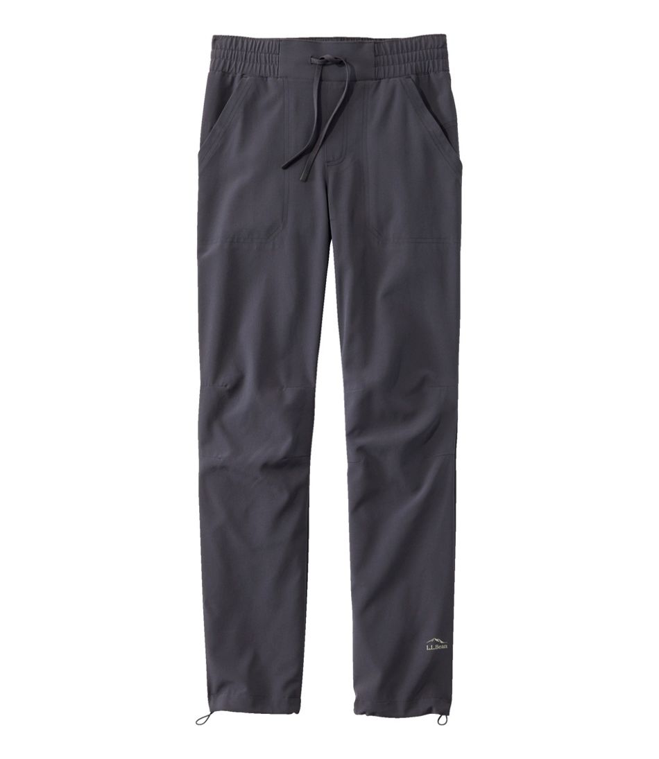 Mid-Rise Straight-Leg Women's VentureStretch Trail Pants