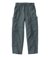 Women's Explorer Ripstop Pants Barrel Leg