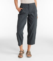 Women's Explorer Ripstop Pants Barrel Leg
