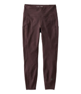 Women's L.L.Bean Everyday Performance 7/8 Leggings High-Rise Pocket
