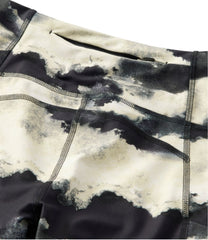 High-Rise Pocket Print Women's L.L.Bean Everyday Performance 7/8 Leggings