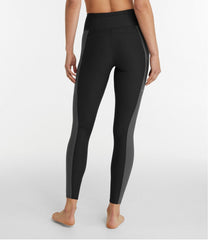 High-Rise Pocket Colorblock Women's L.L.Bean Everyday Performance 7/8 Leggings