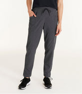 Mid-Rise Print Women's VentureStretch Woven Ankle Pants