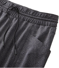 Mid-Rise Print Women's VentureStretch Woven Ankle Pants