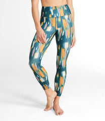 Women's Everyday Performance 7/8 Leggings High-Rise Print