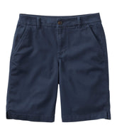 Chino Bermudas 9" Women's Comfort Stretch Shorts