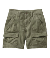 Cargo 7" Women's Comfort Stretch Shorts