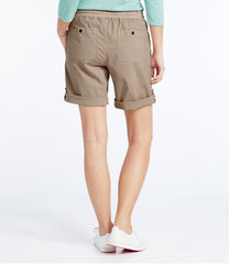 Women's Stretch Ripstop Pull-On Shorts