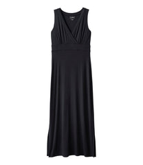 Women's Summer Knit Maxi Dress
