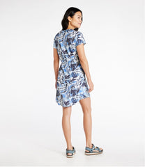 Print Women's Everyday SunSmart® Knit Dress