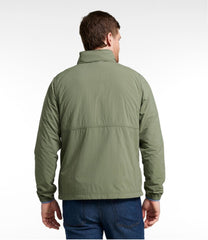 Men's Light and Airy Anorak Windbreaker