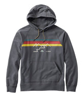 Men's Bean's Comfort Camp Hoodie Graphic