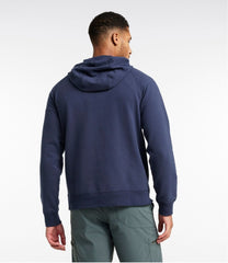 Men's Bean's Comfort Camp Hoodie Graphic