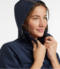 Women's Light and Airy Windbreaker