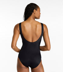 Women's BeanSport Swimwear Scoopneck Tanksuit