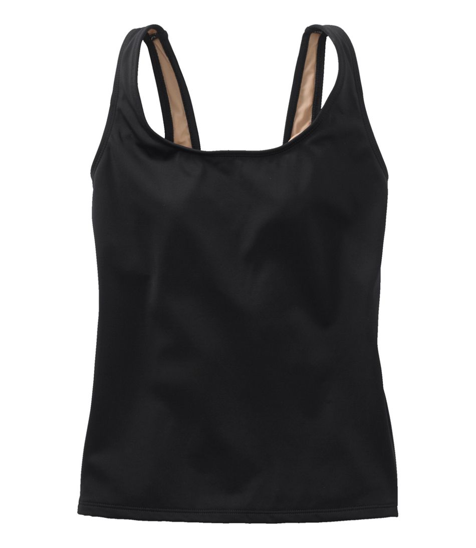 Tankini Top Scoopneck Women's BeanSport Swimwear