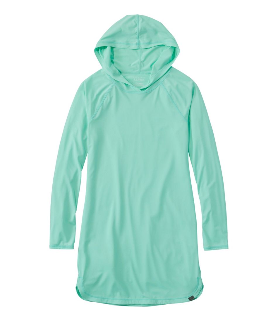 Women's SunSmart® UPF 50+ Sun Shirt Hooded Tunic
