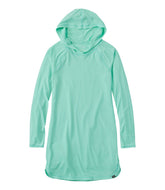 Women's SunSmart® UPF 50+ Sun Shirt Hooded Tunic