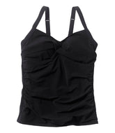 Women's Shaping Swimwear Tankini Top