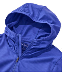 Women's Sand Beach Cover-Up Hooded Tunic
