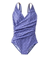 Tanksuit Print Women's Shaping Swimwear