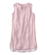 Women's Cloud Gauze Cover-Up Dress Stripe