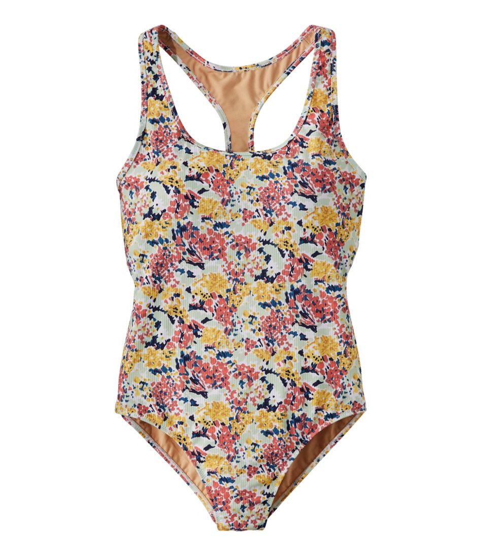 Tanksuit Print Women's Sea Cove Swimwear