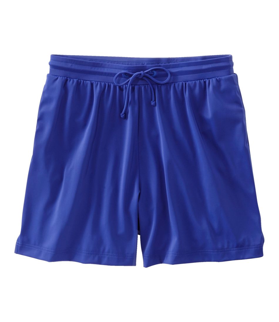 Pull-On Shorts Women's BeanSport Swimwear