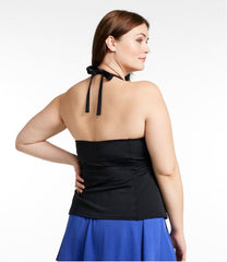 Women's BeanSport Swimwear Halter Tankini Top
